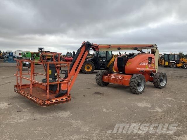 JLG 600AJ Колінчаті підйомники