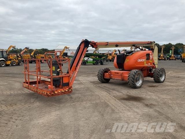JLG 600AJ Колінчаті підйомники