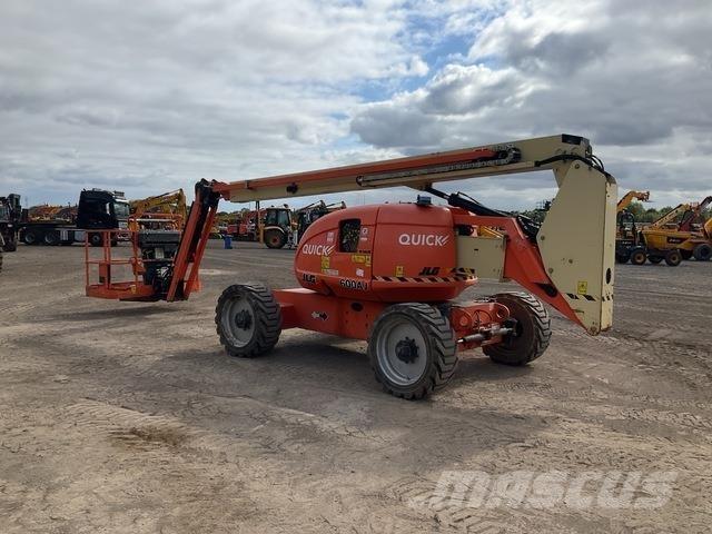 JLG 600AJ Колінчаті підйомники