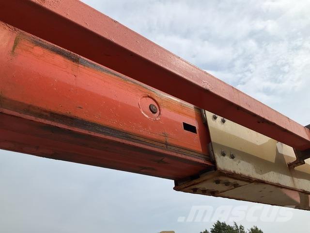 JLG 600AJ Колінчаті підйомники