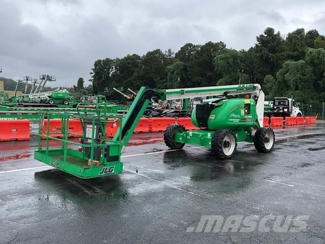 JLG 600AJ Колінчаті підйомники