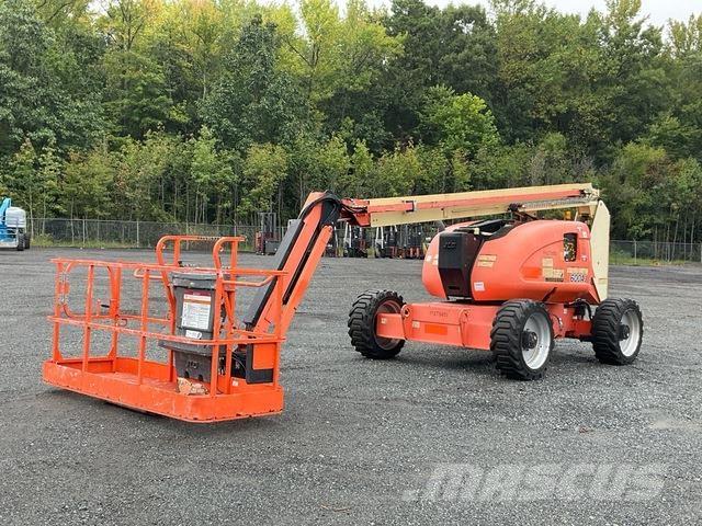 JLG 600AJ Колінчаті підйомники