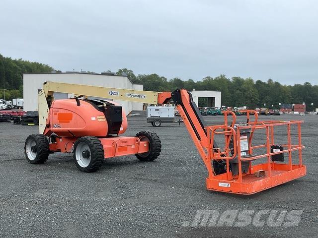 JLG 600AJ Колінчаті підйомники