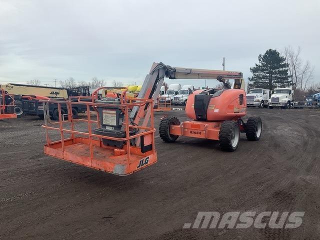 JLG 600AJ Колінчаті підйомники
