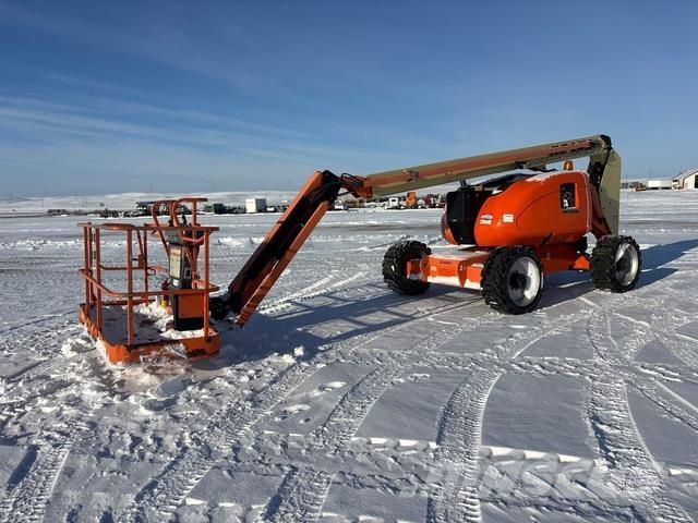 JLG 600AJ Колінчаті підйомники