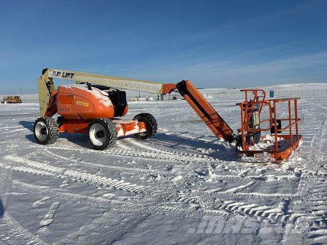 JLG 600AJ Колінчаті підйомники