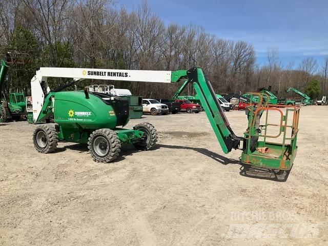 JLG 600AJN Колінчаті підйомники