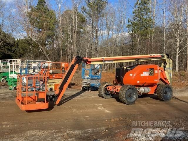 JLG 600AJN Колінчаті підйомники