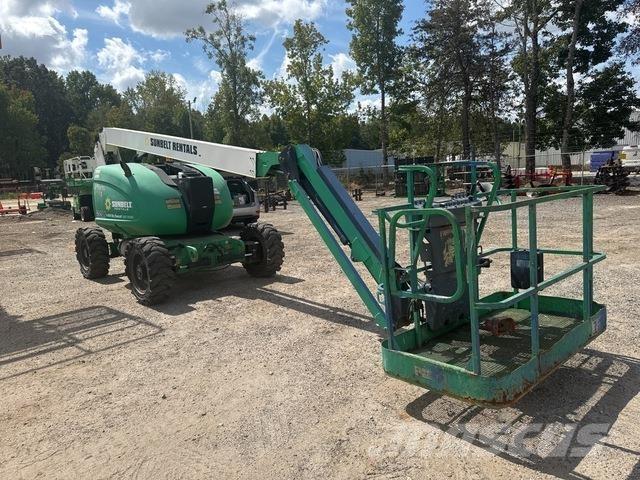 JLG 600AJN Колінчаті підйомники