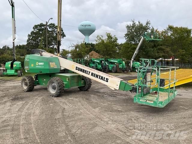 JLG 600S Будтехніка - Інші