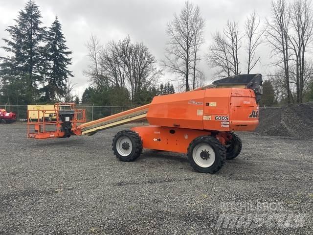 JLG 600S Будтехніка - Інші
