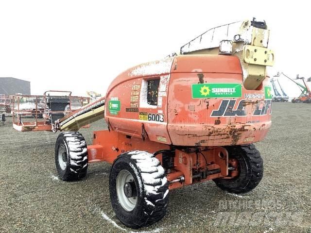 JLG 600S Будтехніка - Інші