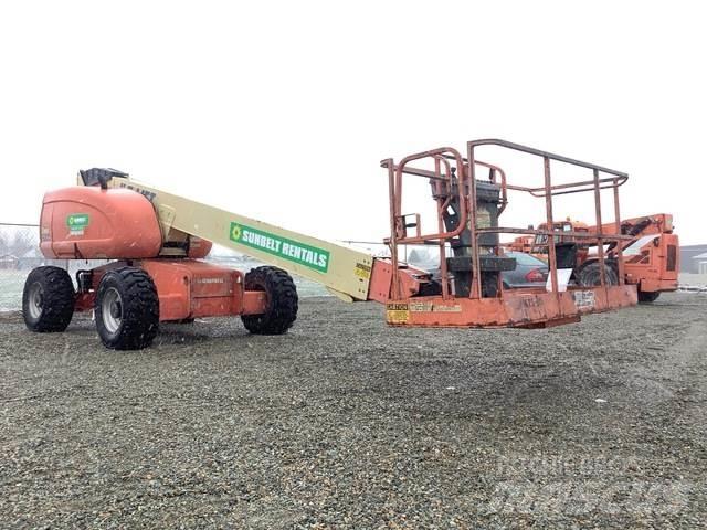 JLG 600S Будтехніка - Інші