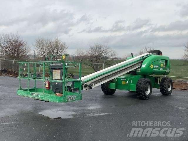JLG 600S Будтехніка - Інші