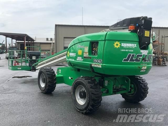 JLG 600S Будтехніка - Інші