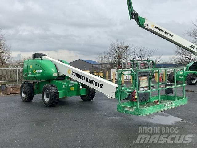 JLG 600S Будтехніка - Інші