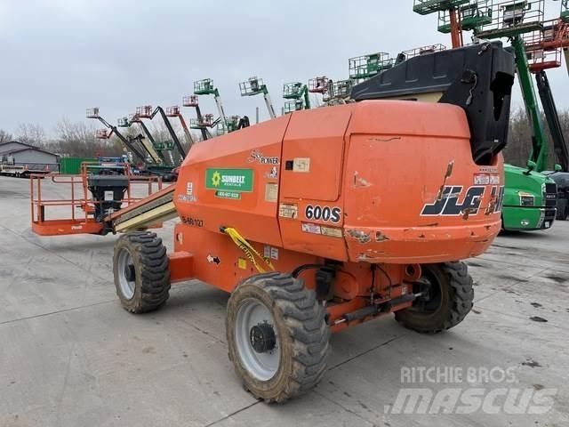 JLG 600S Будтехніка - Інші