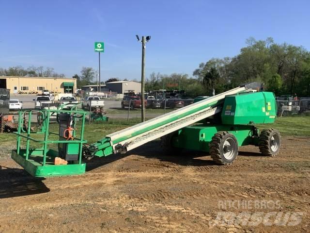 JLG 600S Будтехніка - Інші