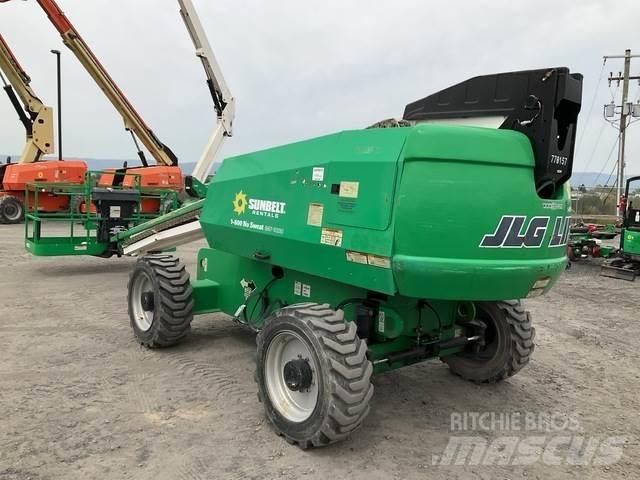 JLG 600S Будтехніка - Інші