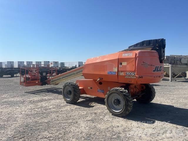JLG 600S Будтехніка - Інші