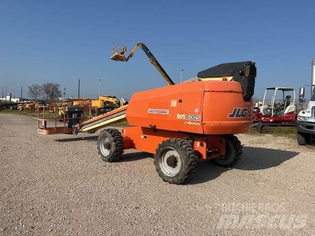 JLG 600S Будтехніка - Інші