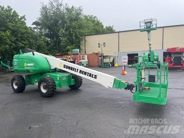JLG 600S Будтехніка - Інші