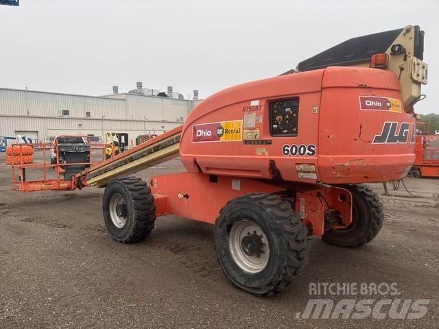 JLG 600S Будтехніка - Інші