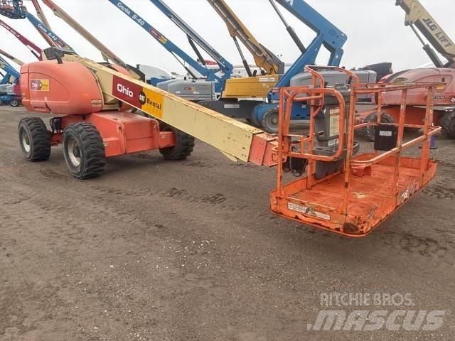 JLG 600S Будтехніка - Інші