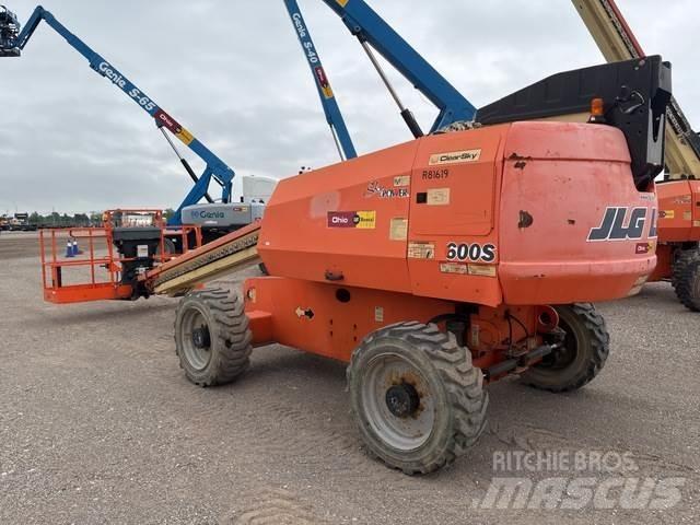 JLG 600S Будтехніка - Інші