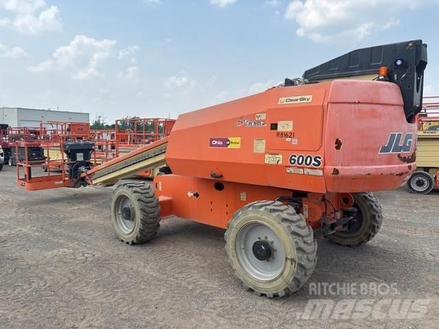 JLG 600S Будтехніка - Інші