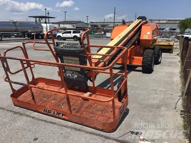 JLG 600S Будтехніка - Інші