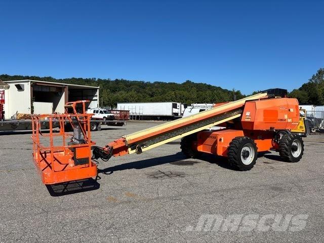 JLG 600S Телескопічні підйомники