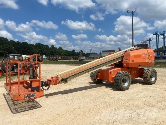 JLG 600S Телескопічні підйомники