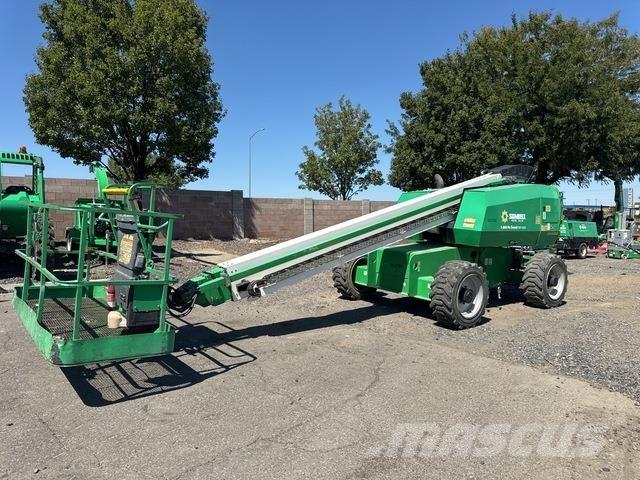 JLG 600S Телескопічні підйомники