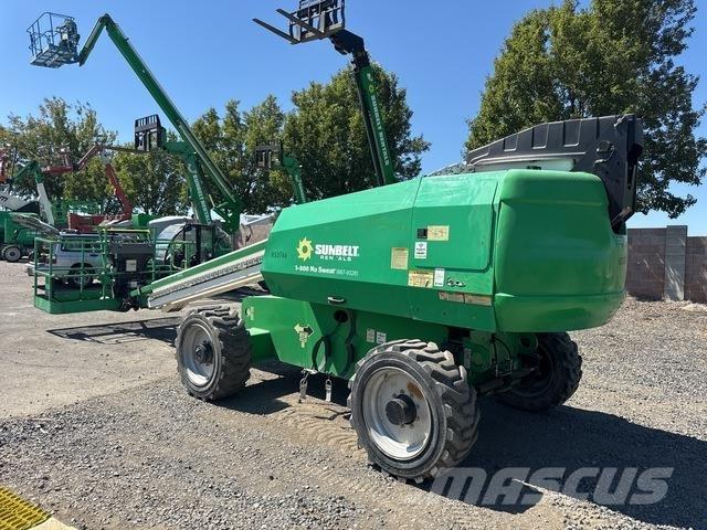 JLG 600S Телескопічні підйомники