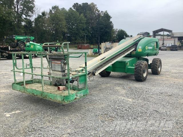 JLG 600S Телескопічні підйомники