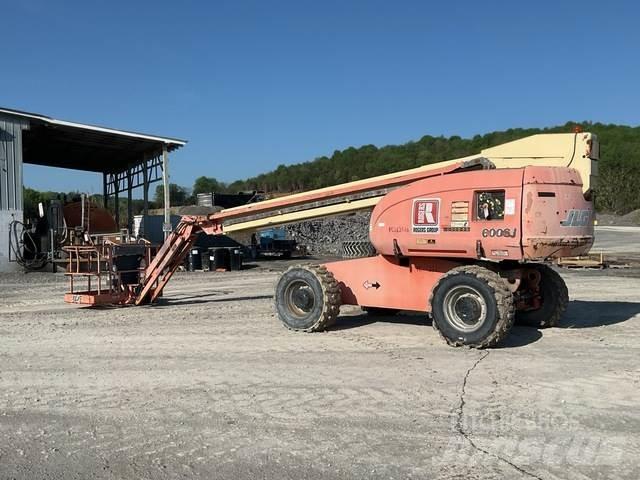 JLG 600SJ Будтехніка - Інші