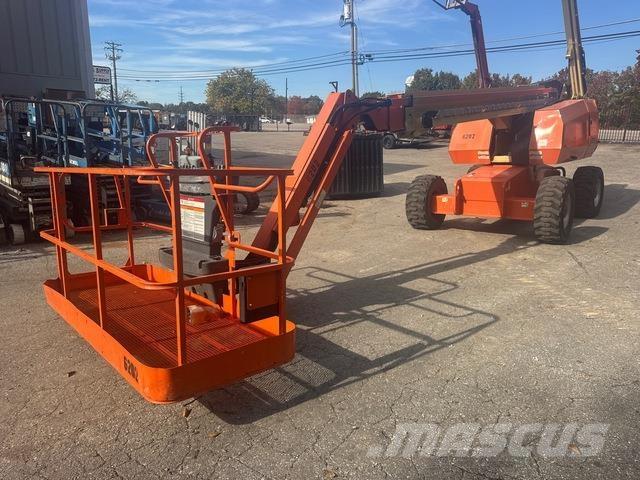 JLG 600SJ Телескопічні підйомники