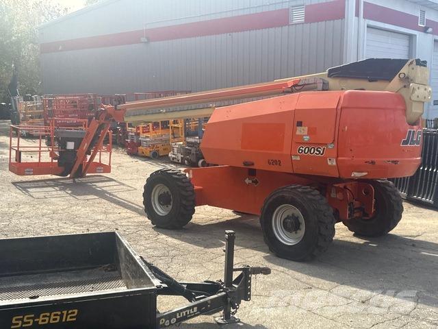 JLG 600SJ Телескопічні підйомники