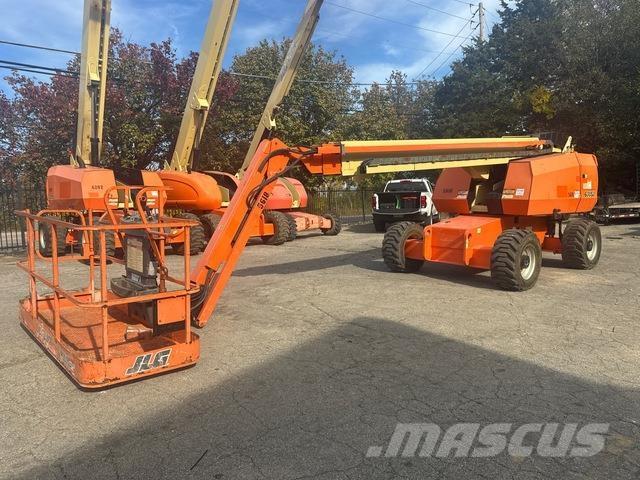 JLG 600SJ Телескопічні підйомники