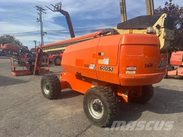 JLG 600SJ Телескопічні підйомники