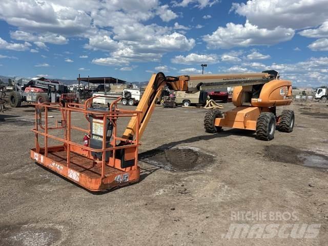 JLG 600SJ 4X4 Колінчаті підйомники