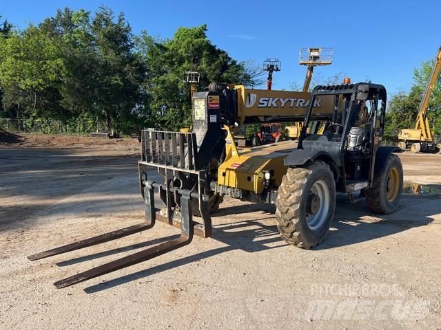 JLG 6036 Телескопічні навантажувачі