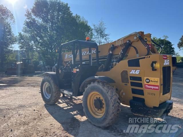 JLG 6036 Телескопічні навантажувачі