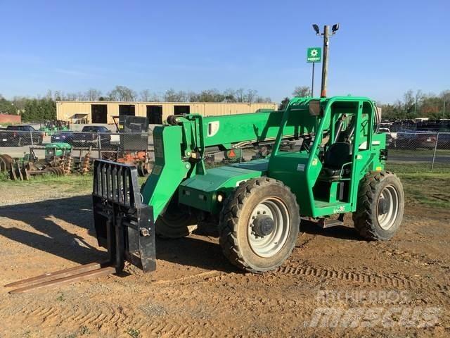 JLG 6036 Телескопічні навантажувачі