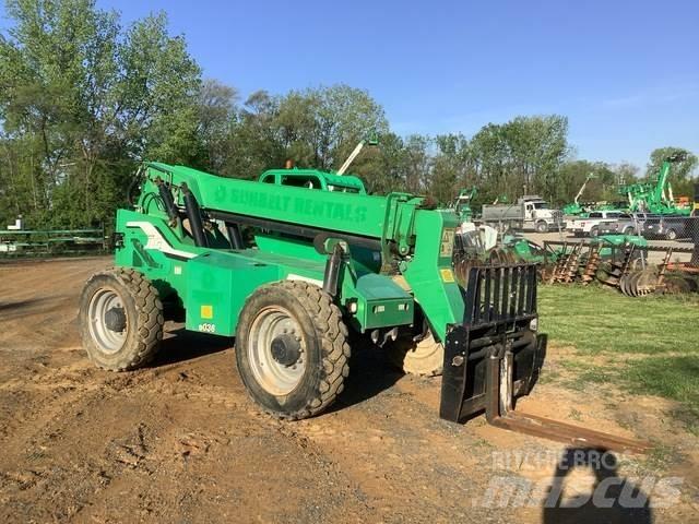JLG 6036 Телескопічні навантажувачі