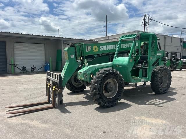 JLG 6036 Телескопічні навантажувачі