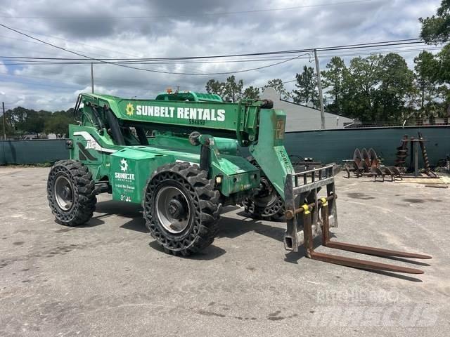 JLG 6036 Телескопічні навантажувачі