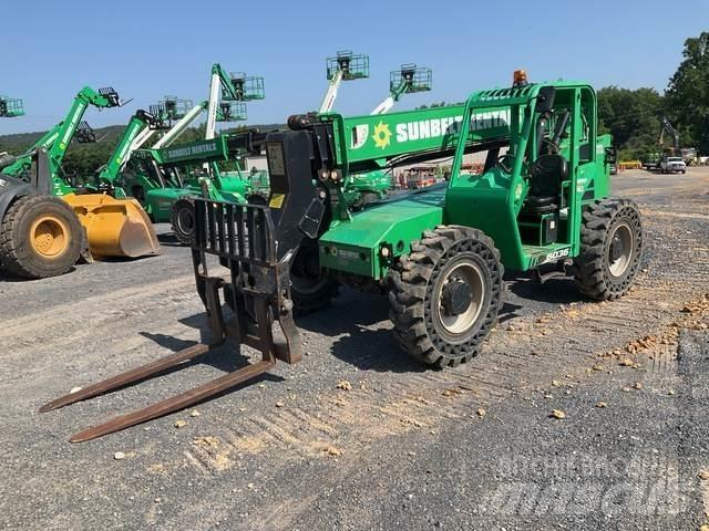 JLG 6036 Телескопічні навантажувачі