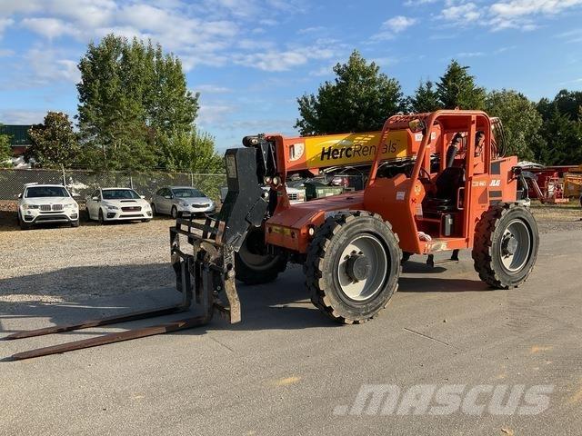 JLG 6036 Телескопічні навантажувачі